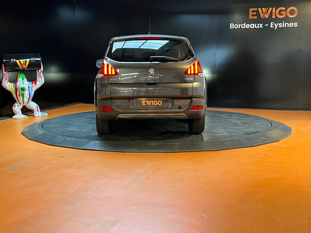 3008 GENERATION-I 2.0 BLUEHDI 150 FELINE START-STOP / TOIT PANORA 2015 occasion 33320 Eysines