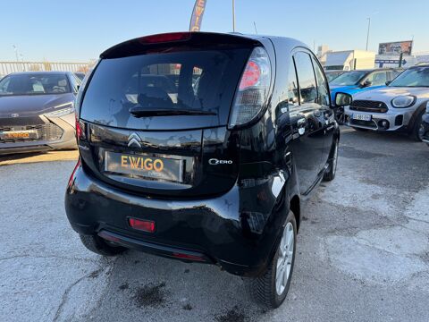 C-zero ELECTRIC 65CH 48PPM 14.5KWH AIRDREAM BVA - RADIO - CLIMATISA 2020 occasion 27000 &Eacute;vreux