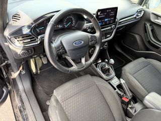 Fiesta VII (7) 1.0 ECOBOOST 100 ch TITANIUM 2019 occasion 65290 Juillan