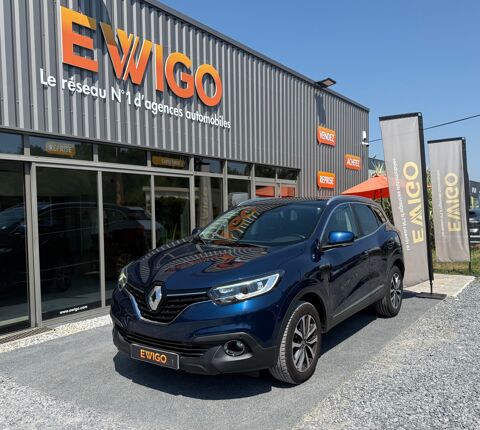 Renault Kadjar 1.5 DCI 110 ECO ENERGY BUSINESS 2018 occasion Maz&egrave;res 33210