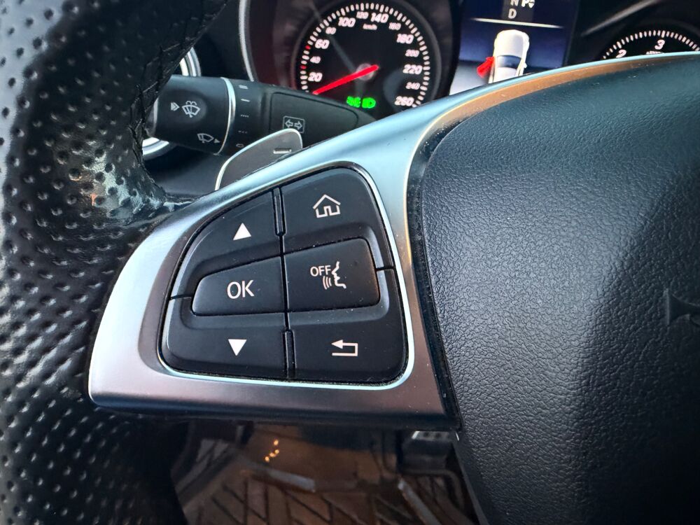 Classe C 180 CDI SPORT EDITION - 2&Egrave;ME MAIN ORIGINE FRANCE - SI&Egrave;GES CU 2018 occasion 27000 &Eacute;vreux