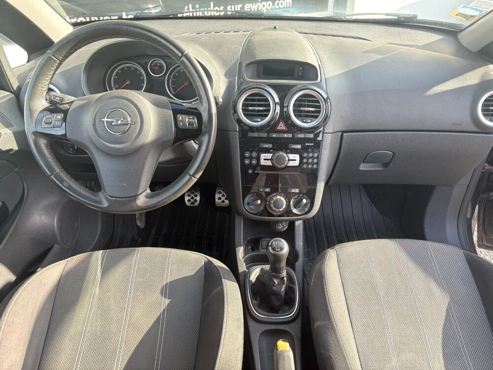 Corsa 1.4 Turbo 120 COLOR TWINPORT START-STOP 2012 occasion 64122 Urrugne