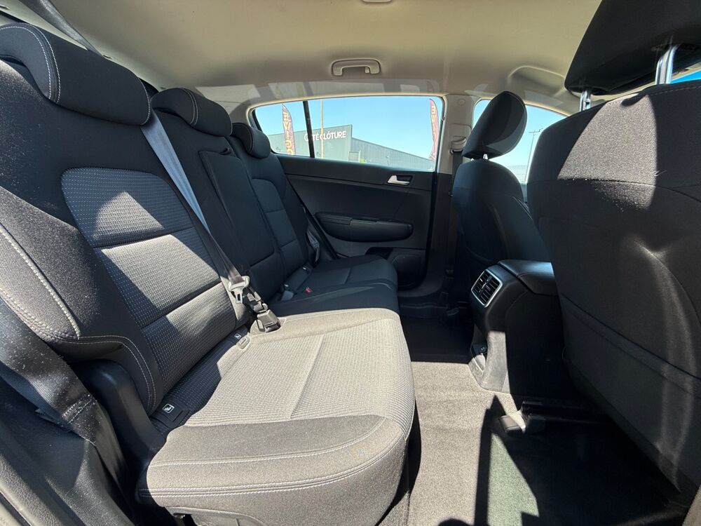 Sportage 1.6 CRDI 135CH ACTIVE 4X2 DCT BVA - GPS - CAM&Eacute;RA DE RECUL - 2020 occasion 27000 &Eacute;vreux