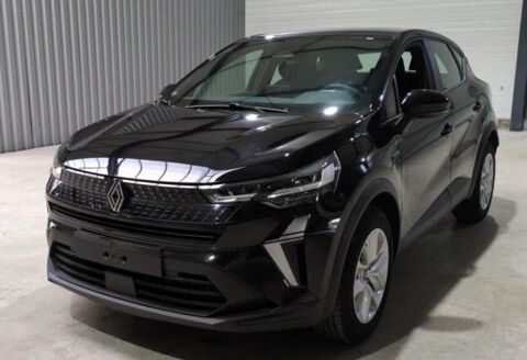 Renault Captur TCE 90 CH EVOLUTION NEUF 0KM + CLIM AUTO + SIEGES CHAUFFANTS 2025 occasion Nancy 54000