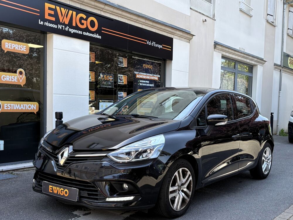 Clio 1.5 DCI 75 ZEN 2018 occasion 77700 Serris