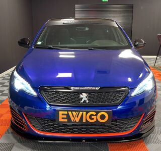 308 GTI 1.6 THP 270ch BY-PEUGEOT-SPORT // PACK MAXTON // SONO DE 2016 occasion 34430 Saint-Jean-de-V&eacute;das