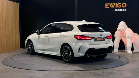 S&eacute;rie 1 F40 118I 136 Ch M SPORT DKG7 5PL - FR - LED - CARPLAY - HAYO 2021 occasion 33610 Cestas