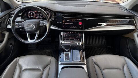 Q8 3.0 50 TDI 286Ch QUATTRO AVUS TIPTRONIC BVA 2018 occasion 91120 Palaiseau