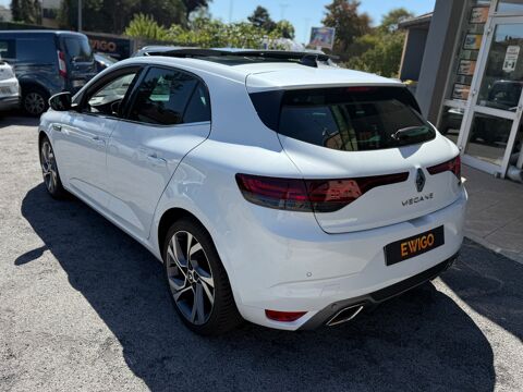 M&eacute;gane IV Beline Blue dCi 115 CH EDC RS Line 2022 occasion 25000 Besan&ccedil;on