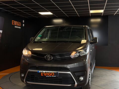 Proace 2.0 D4D 175 LONG L3 DYNAMIC BVA//21 658€ HT //6 PLACES// 1ER 2021 occasion 44300 Nantes