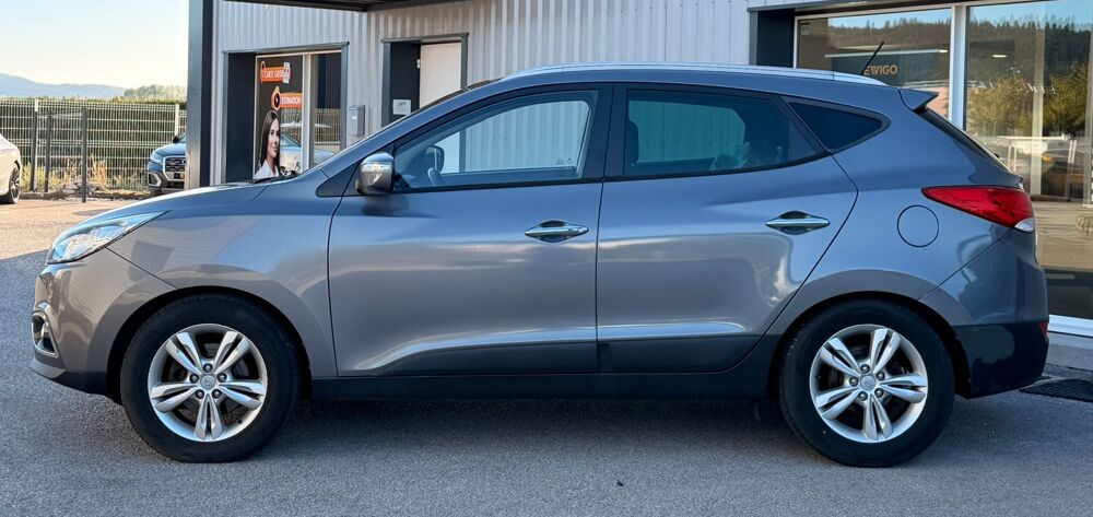 iX35 2.0 CRDI 185CH 4WD / FRAIS A PREVOIR 2012 occasion 25300 Pontarlier