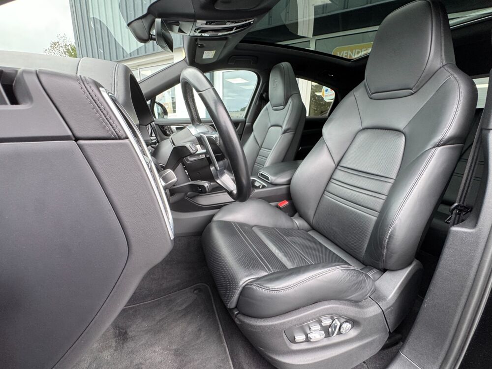 Cayenne 3.0 V6 340ch Tiptronic 8 S BVA / Provenance Fran&ccedil;aise / Suiv 2019 occasion 64122 Urrugne