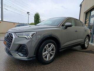 Q3 SPORTBACK 1.5 35 TFSI 150ch BUSINESS LINE GARANTI CONSTRUCTE 2023 occasion 69420 Ampuis
