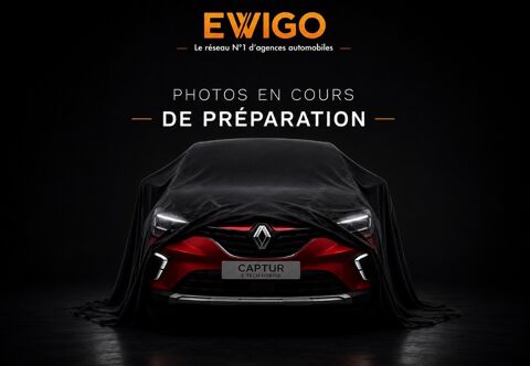 Renault Captur 1.6 E-TECH 145H 90 HYBRID FULL-HYBRID 1.2KWH BUSINESS BVA 2024 occasion Saint-Maximin 60740