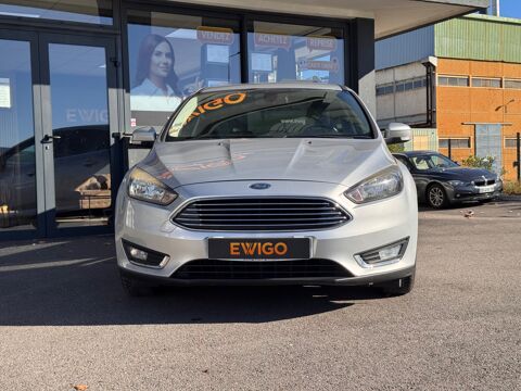 Focus 1.0 ECOBOOST 125Ch START-STOP 2016 occasion 26000 Valence