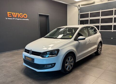 Volkswagen polo 1.6 TDI 90ch CONFORT LINE
