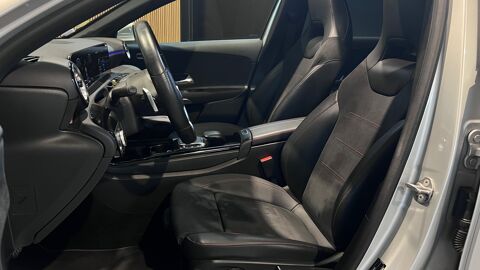 Classe A 2.0 200 D 150ch AMG LINE 8G-DCT BVA - TOIT OUVRANT - CARPLAY 2022 occasion 33610 Cestas