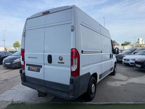 Ducato FOURGON 2.3 MJT 130CH 35 L CD CLIM - CROCHET D'ATTELAGE - GP 2015 occasion 27000 &Eacute;vreux