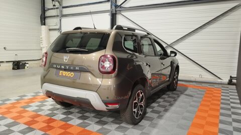 Duster 4WD 1.5 DCI 115CV PRESTIGE / 4X4 / ENTRETIEN FULL DACIA / DI 2020 occasion 17430 Tonnay-Charente