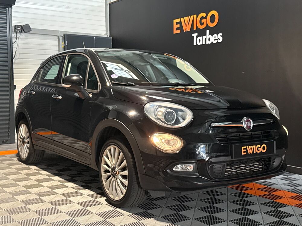 500 X 1.4 MULTIAIR 140 ch LOUNGE 4X2 BVA 2018 occasion 65290 Juillan