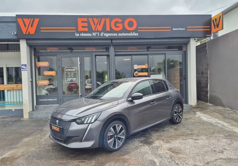 Peugeot 208 - 1.2 PURETECH 100 CH GT LINE START AND STOP + CAMERA 360&deg; + 2021 occasion Saint-Pierre 97410