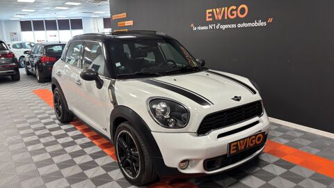Countryman D 143ch ALL4 COOPER S 2013 occasion 34430 Saint-Jean-de-V&eacute;das