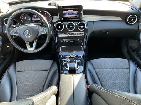 Classe C 1.6 180D 116cv BLUETEC 115 7G-DCT SIEGES ELEC / VOLANT ELECT 2015 occasion 17000 La Rochelle