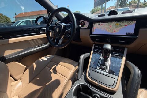 Cayenne 3.0 V6 462CH E-HYBRID - PACK CHRONO 2021 occasion 13700 Marignane