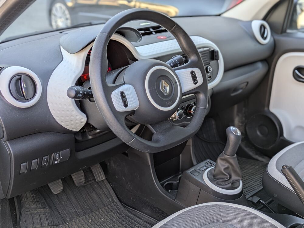 Twingo 1.0 SCE 70ch ZEN 2018 occasion 25300 Pontarlier