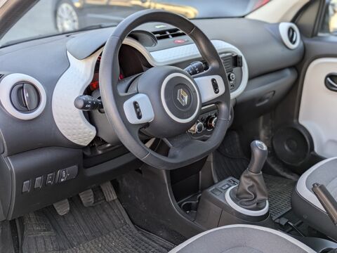 Twingo 1.0 SCE 70ch ZEN 2018 occasion 25300 Pontarlier
