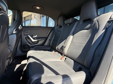 Classe A 2.0 35 305 AMG 4MATIC 7G-DCT SPEEDSHIFT BVA - ENTRETIEN COMP 2019 occasion 26000 Valence