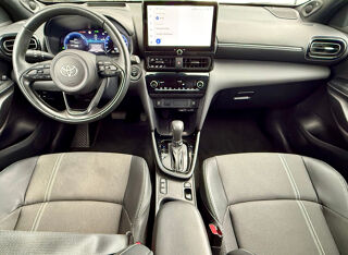 Yaris CROSS 1.5 130h Hybride Trail BVA / 1&egrave;re main / Entretien TOY 2025 occasion 64122 Urrugne