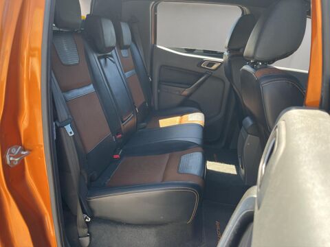 Ranger DOUBLE CABINE 3.2 TDCI 200 WILDTRAK 4X4 BVA / 1&Egrave;RE MAIN / R&Eacute; 2017 occasion 74600 Seynod