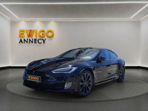 Annonce voiture Tesla Model S 31990 €