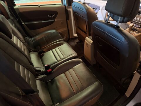 Grand scenic IV 2,0 DCI 150CH JADE BVA- 7 PLACES-TOIT OUVRANT-ATTELAGE 2011 occasion 69400 Arnas