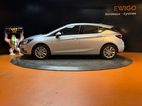 Astra GENERATION-V 1.0 ECOTEC T 105CH - INNOVATION - CARPLAY - CAM 2019 occasion 33320 Eysines