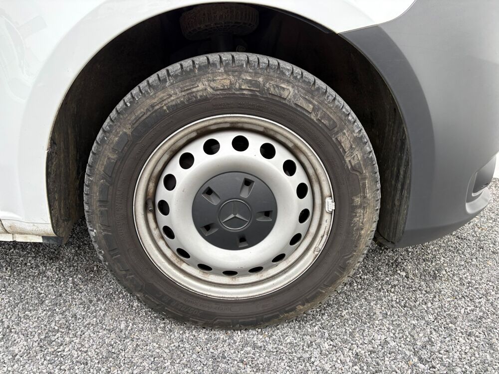 Vito FOURGON 2.0 114 CDI 135 LONG FIRST FRIGORIFIQUE 9G-TRONIC BV 2024 occasion 64122 Urrugne