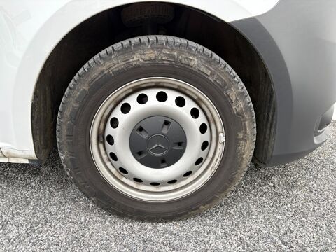 Vito FOURGON 2.0 114 CDI 135 LONG FIRST FRIGORIFIQUE 9G-TRONIC BV 2024 occasion 64122 Urrugne