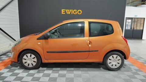 Twingo 1.2 75CH AUTHENTIQUE / ENTRETIEN FULL RENAULT / DISTRIBUTION 2010 occasion 17430 Tonnay-Charente