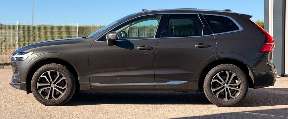 XC60 2.0 B5 D 249H 235ch MHEV HYBRID INSCRIPTION LUXE AWD GEARTRO 2020 occasion 25300 Pontarlier