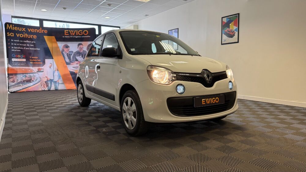 Twingo 1.0 SCE 70 ZEN 2015 occasion 21850 Saint-Apollinaire