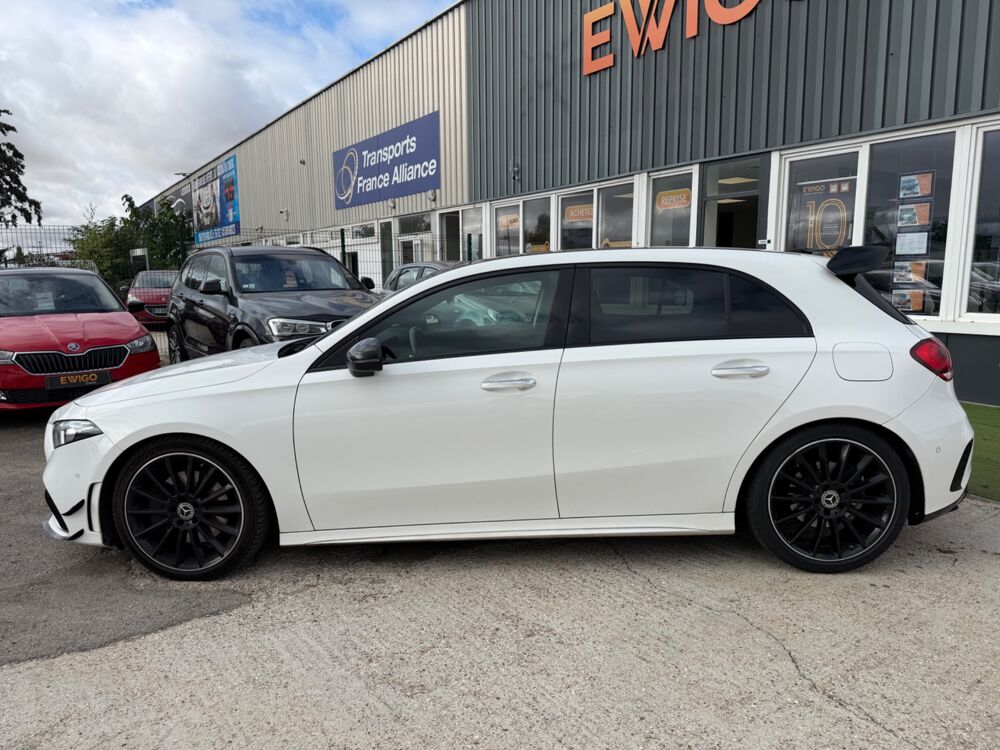 Classe A 220 AMG LINE Bva - TOIT OUVRANT - LED INTERIEUR AMBIANCE - S 2019 occasion 27000 &Eacute;vreux