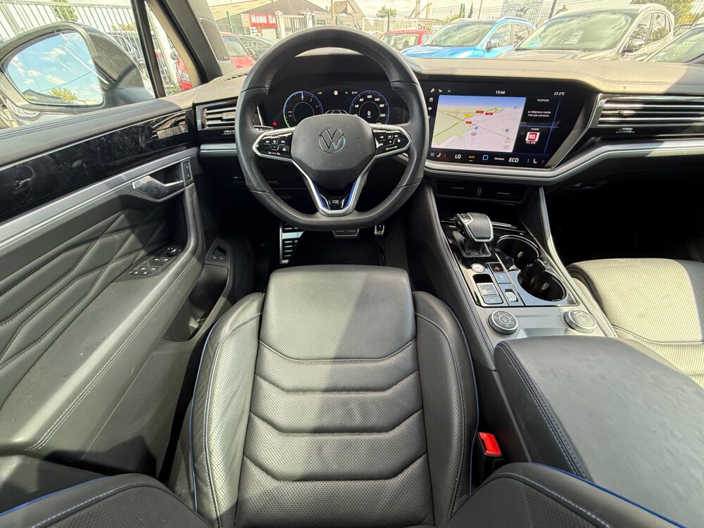 Touareg III R 3.0 TSI V6 462CH eHybrid Tiptronic - SON DYNAUDIO - TO 2024 occasion 27000 &Eacute;vreux