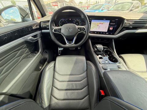 Touareg III R 3.0 TSI V6 462CH eHybrid Tiptronic - SON DYNAUDIO - TO 2024 occasion 27000 &Eacute;vreux
