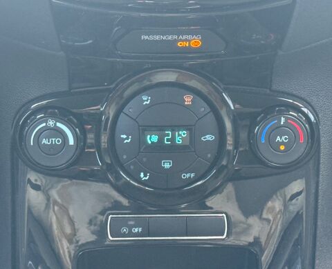 Fiesta 1.0 ECOBOOST 100 TITANIUM - REGULATEUR DE VITESSE Bvm 2013 occasion 33210 Maz&egrave;res