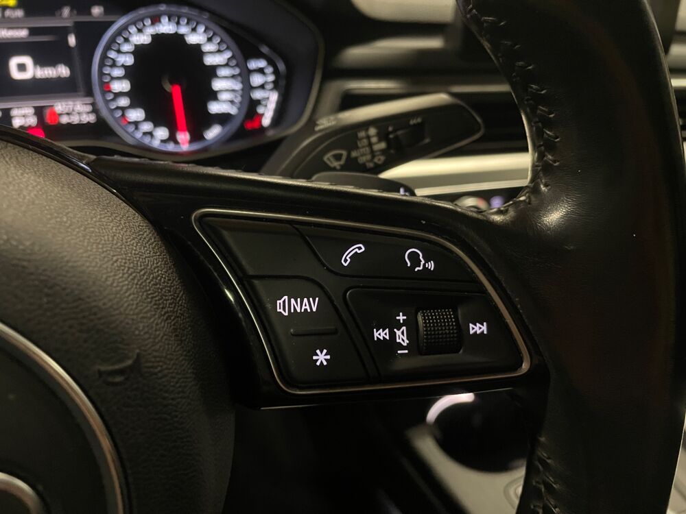 A5 COUPE 40 TDI 190CV AVUS S-TRONIC - ENTRETIEN AUDI 2017 occasion 69400 Arnas