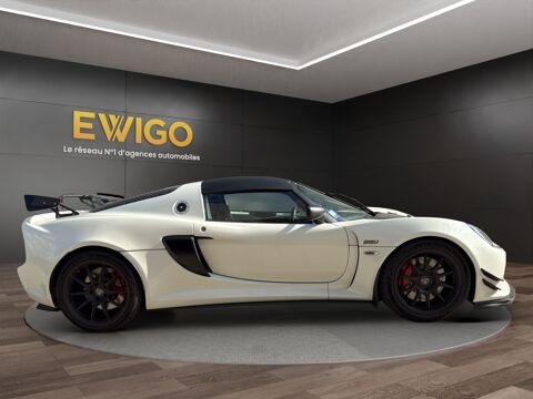 Exige 3.5 380 SPORT - CAPTEUR - REGULATEUR - ADMISSION - LIGNE COM 2017 occasion 68000 Colmar
