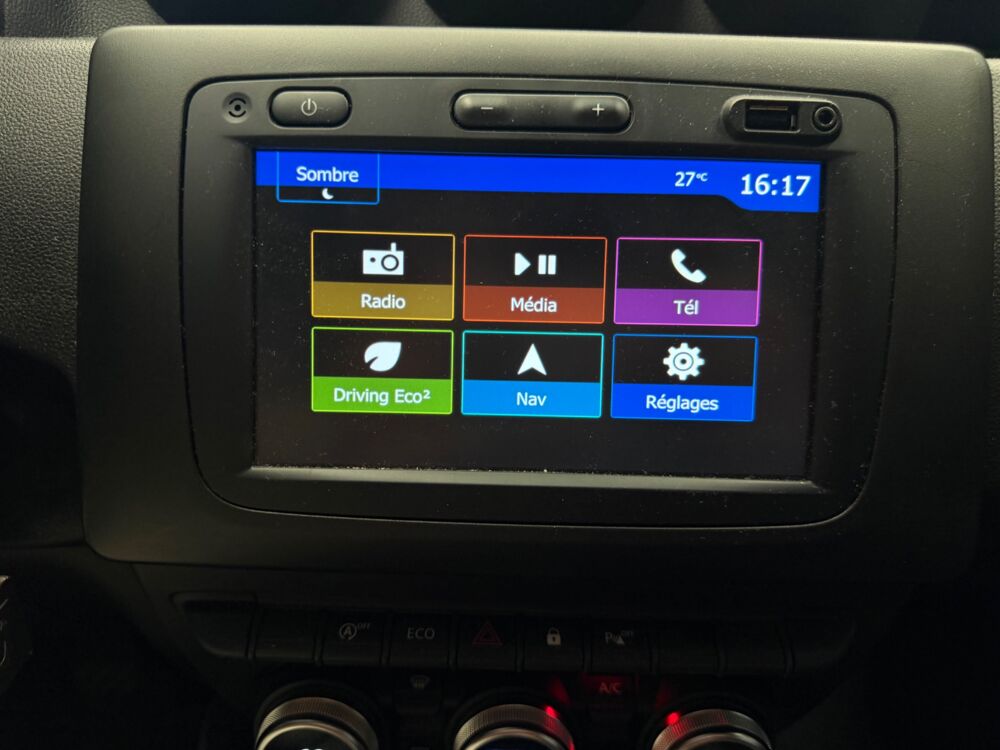Duster 1.3 TCE 130CH PRESTIGE 4X2 2021 occasion 67800 Hoenheim