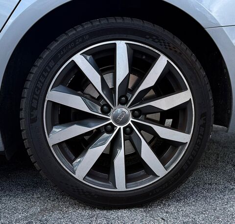 A4 AVANT 2.0 40 TFSI 200 HYBRID MHEV AVUS S-TRONIC BVA CARPLAY 2020 occasion 25000 Besan&ccedil;on