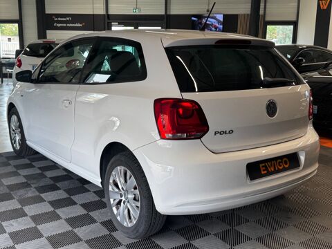Polo 1.2 LIFE - 70 Ch - CHAINE DE DISTRIBUTION EFFECTUEE CONSTRU 2013 occasion 79000 Niort
